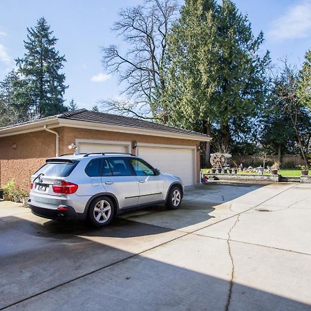 An Yang House Apartman Burnaby Kültér fotó