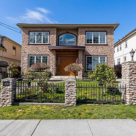 An Yang House Apartman Burnaby Kültér fotó