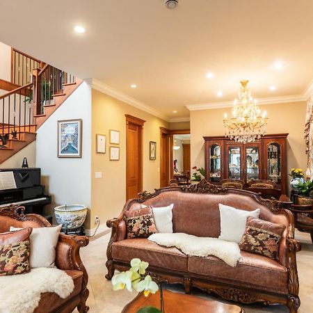 An Yang House Apartman Burnaby Kültér fotó