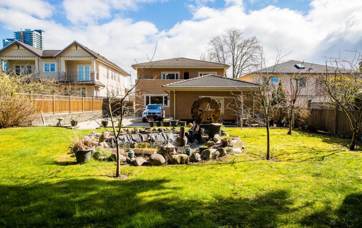An Yang House Apartman Burnaby Kültér fotó