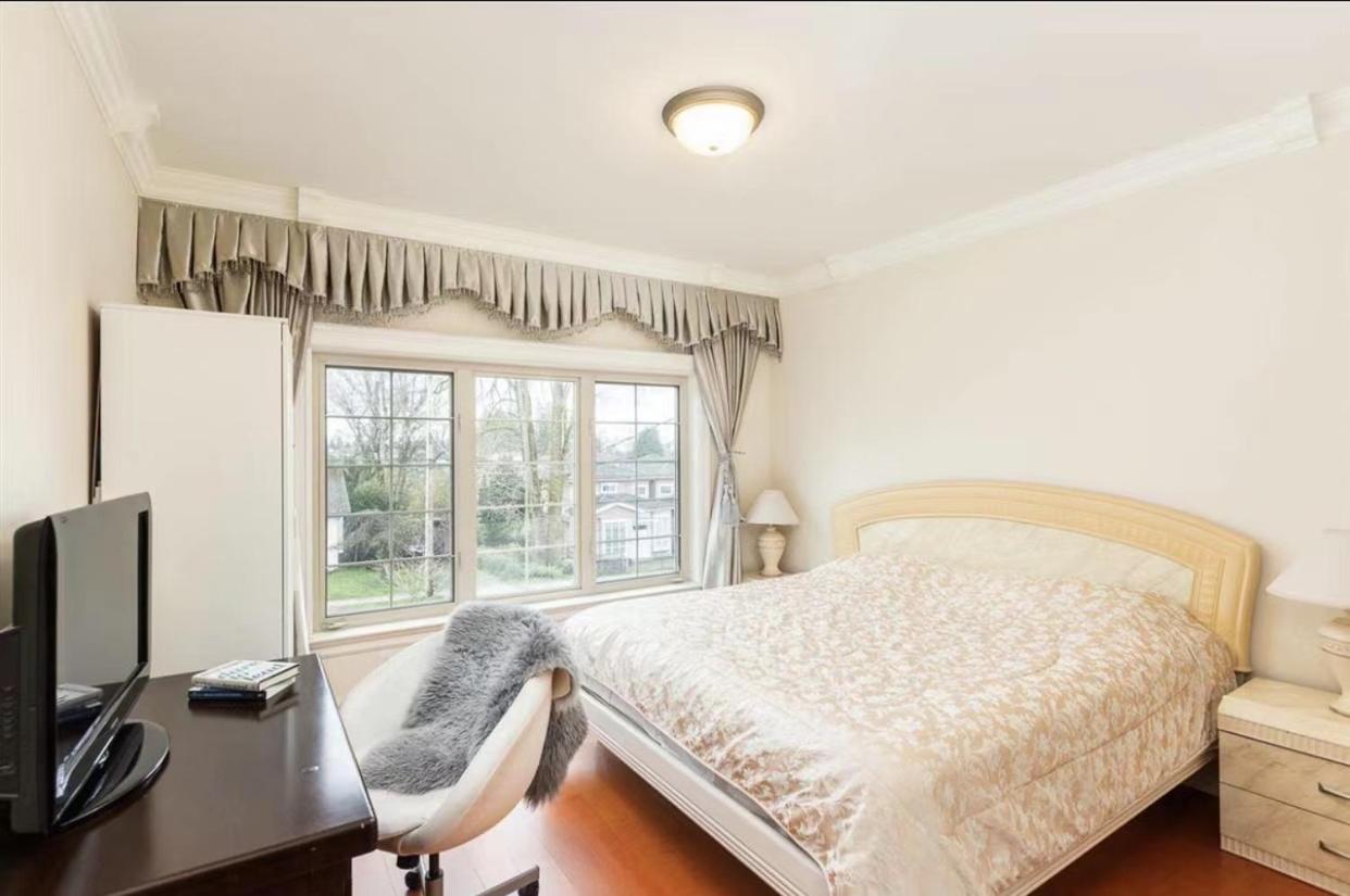 An Yang House Apartman Burnaby Kültér fotó