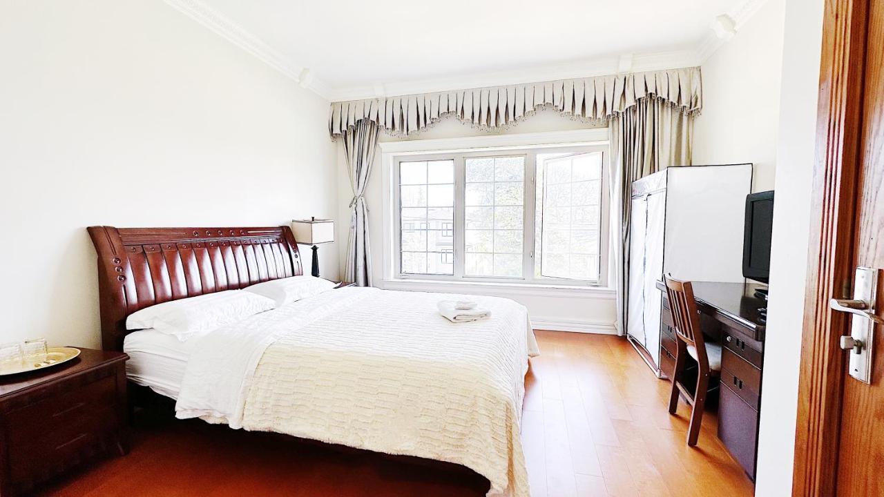 An Yang House Apartman Burnaby Kültér fotó