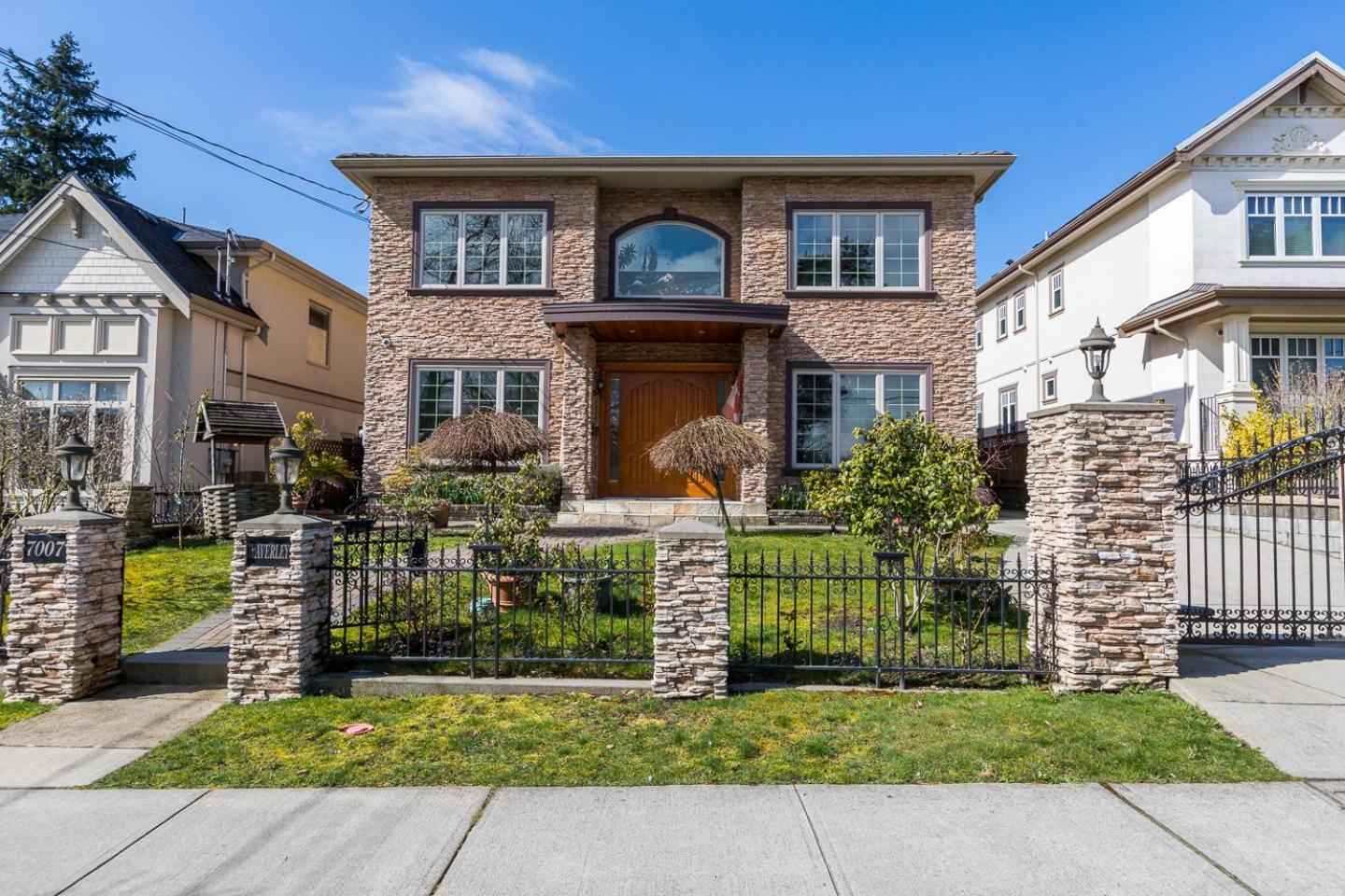 An Yang House Apartman Burnaby Kültér fotó