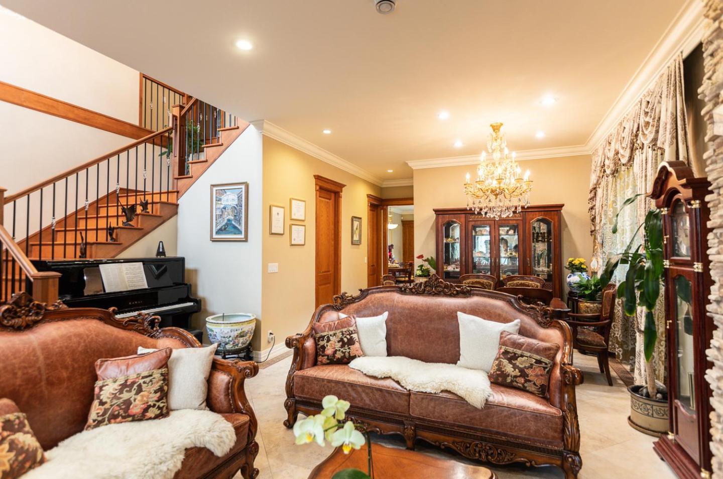 An Yang House Apartman Burnaby Kültér fotó